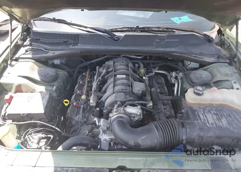 2019 Dodge Challenger R/T from USA, damaged, VIN 2C3CDZBTXKH741644